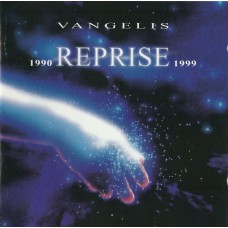 VANGELIS Reprise 1990-1999 (EastWest – 3984-29828-2) Germany 1999 CD